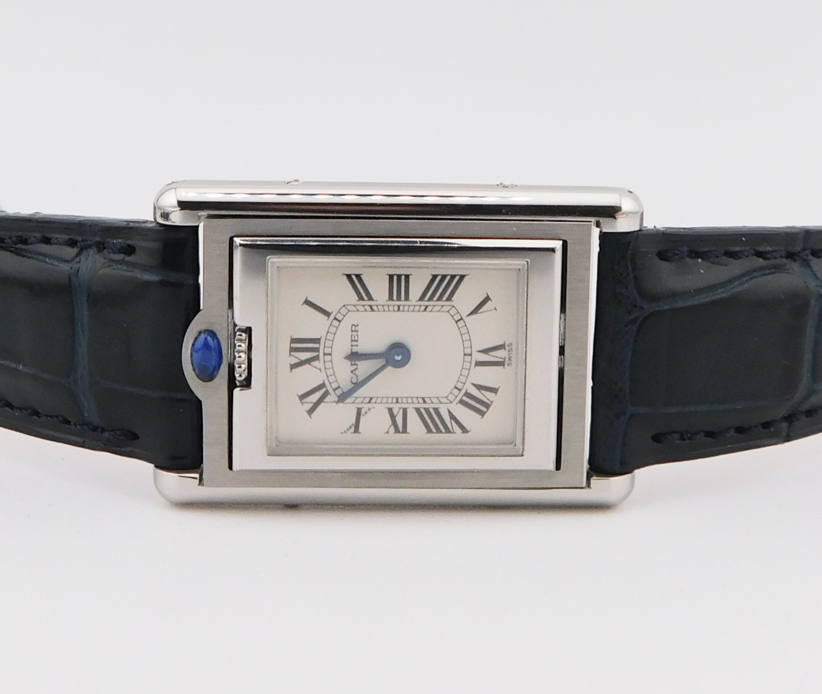Cartier Tank Basculante 2386 , Box/Paper - immagine 3