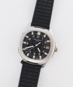 Patek Philippe Aquanaut 5065A-001, Service and Extract from the Archives by Patek Philippe