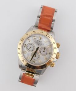 Rolex Daytona 16523, Factory Dial, Box/Paper, Rolex Service Card 2026