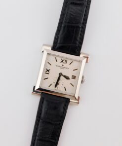 Vacheron Constantin Carre Historique 91030, White Gold, Box/Paper