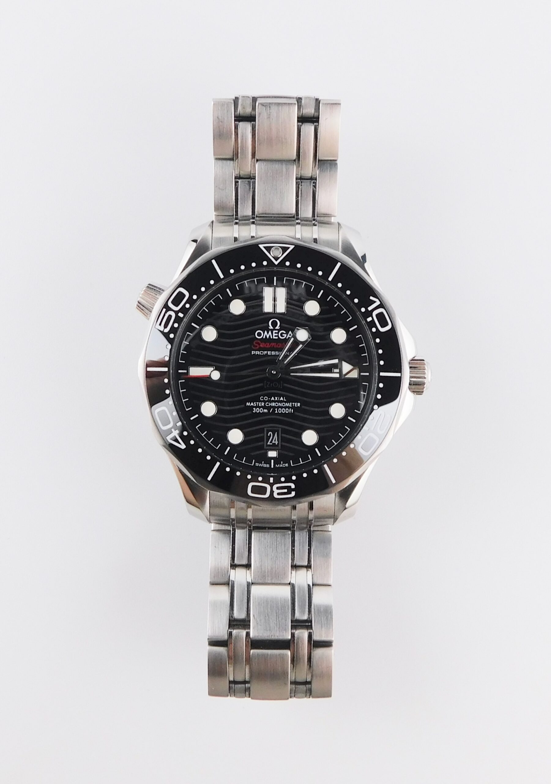 Omega Seamaster Diver 300 M Ref.210.30.42.20.01.001, Box/Paper - Image 2