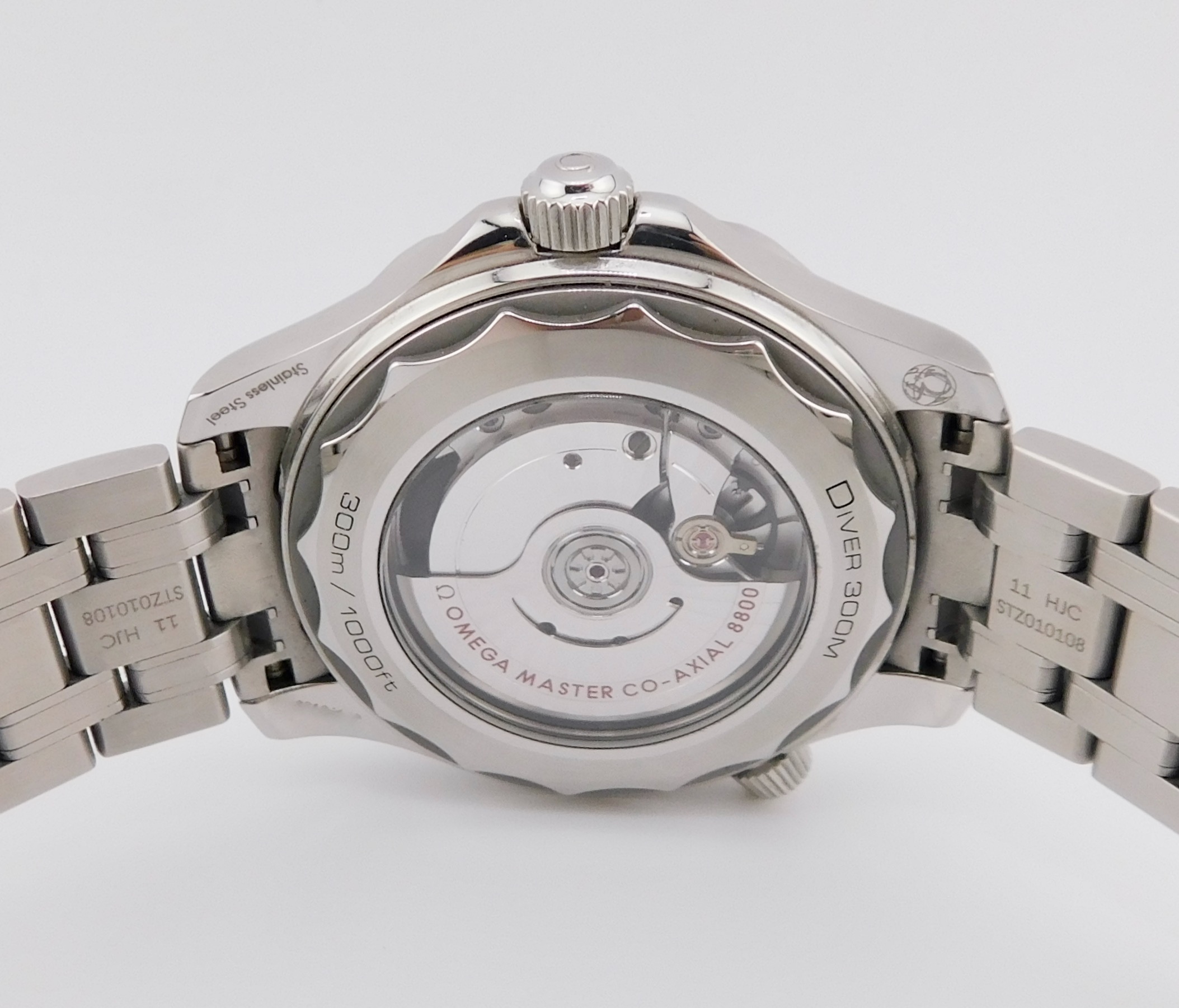Omega Seamaster Diver 300 M Ref.210.30.42.20.01.001, Box/Paper - Image 4