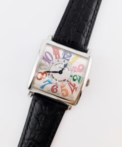 Franck Muller Master Square 6002MQZ  Color Dreams