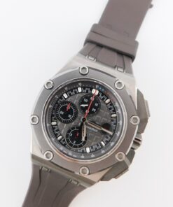 Audemars Piguet Royal Oak Offshore Chronograph Michael Schumacher, Box/Paper