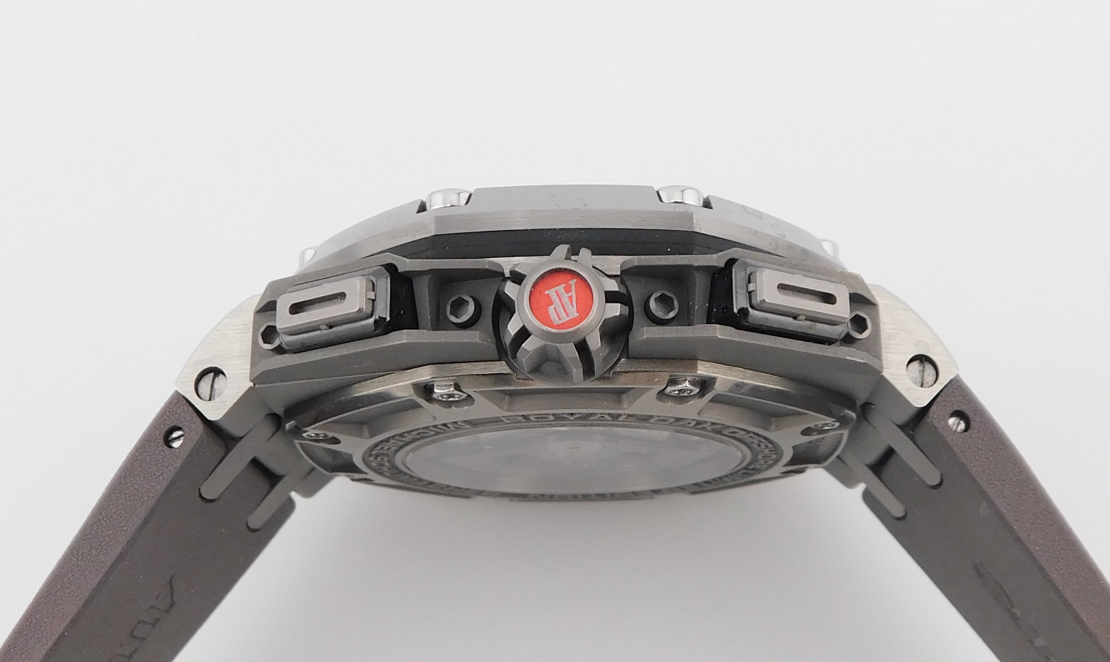 Audemars Piguet Royal Oak Offshore Chronograph Michael Schumacher, Box/Paper - immagine 6
