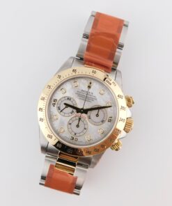 Rolex Daytona 16523, Factory Dial, Box/Paper, Rolex Service Card 2026