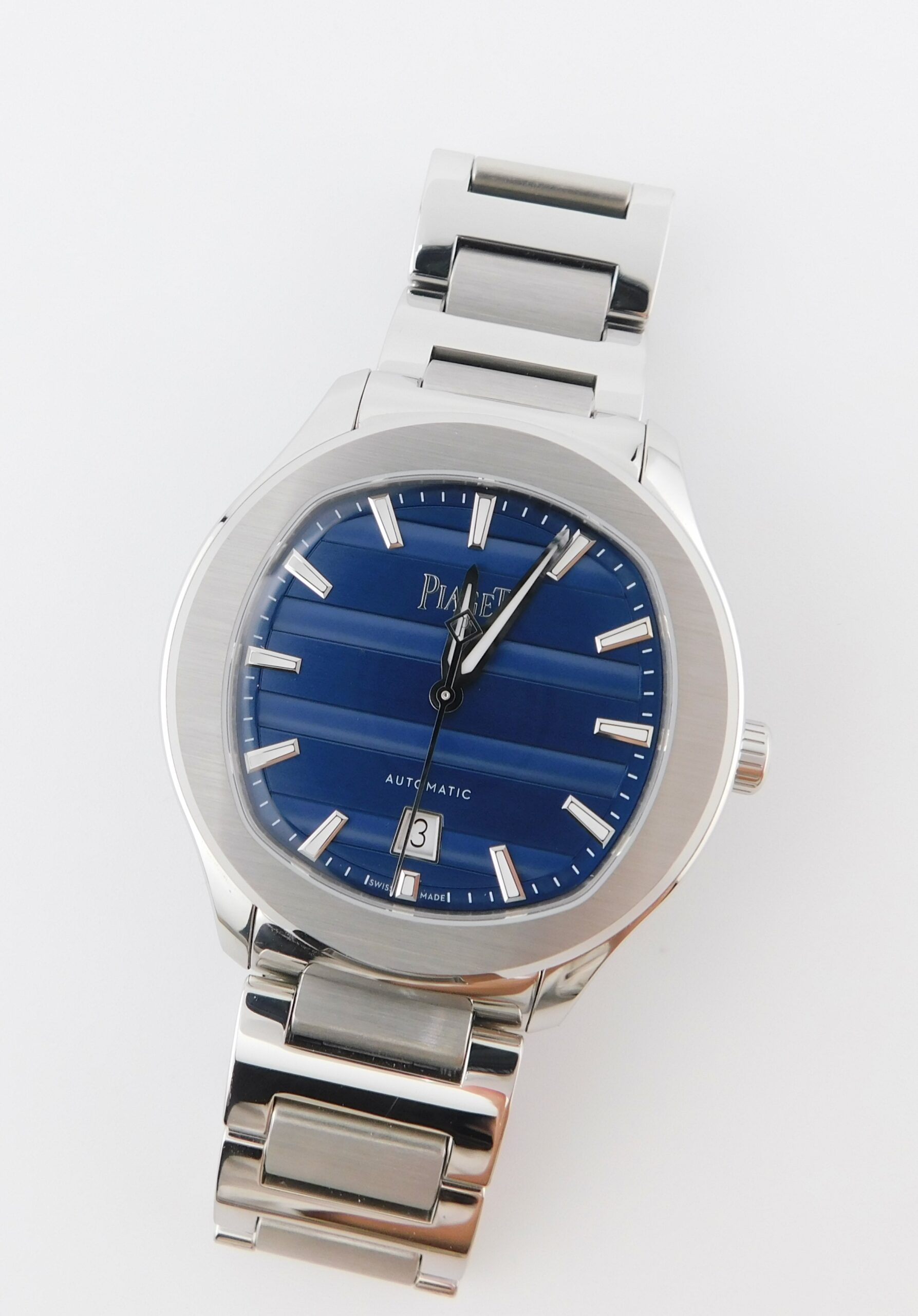 Piaget Polo Signature Date G0A51032, New 2026, Box/Paper
