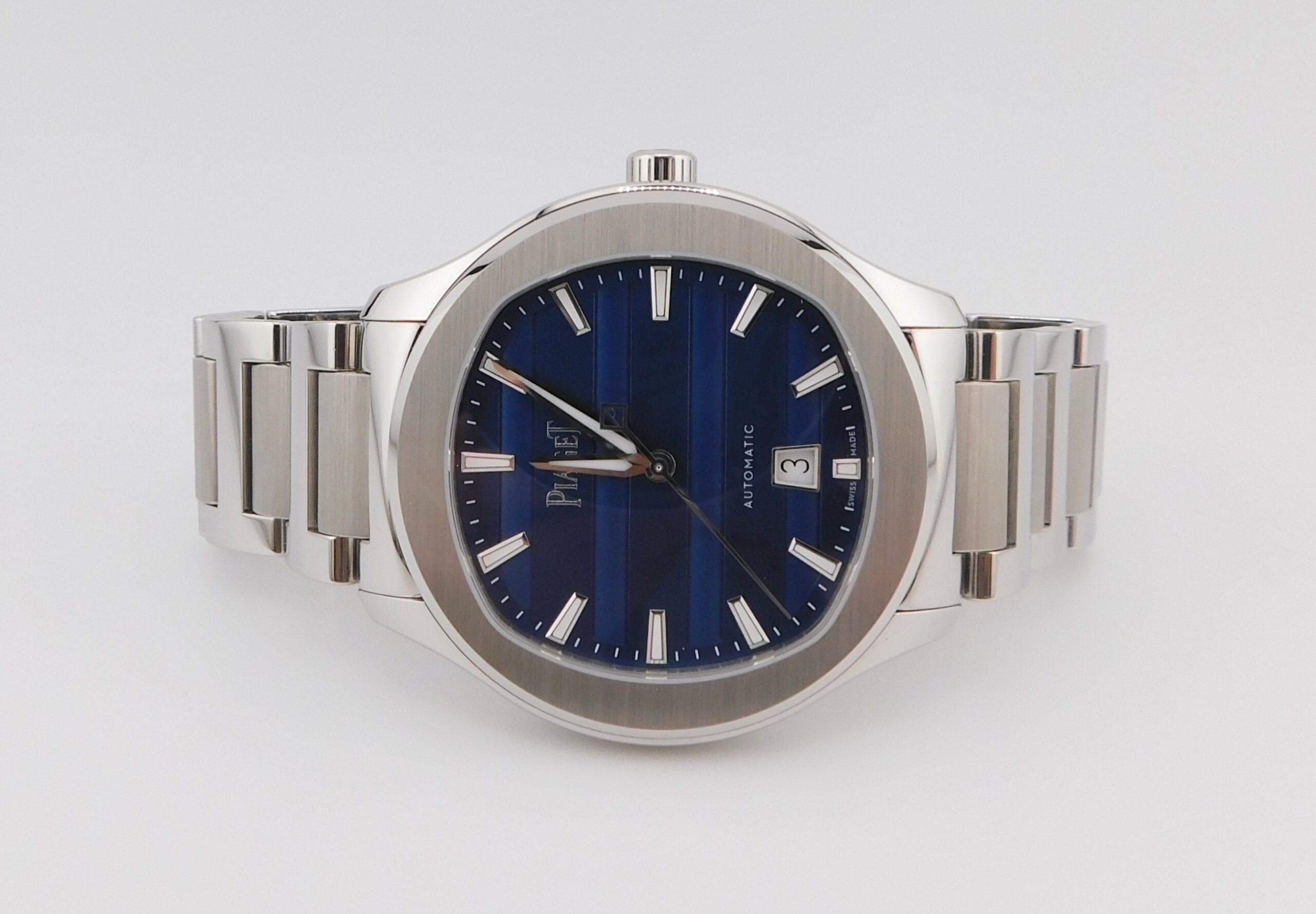 Piaget Polo Signature Date G0A51032, New 2026, Box/Paper - immagine 3
