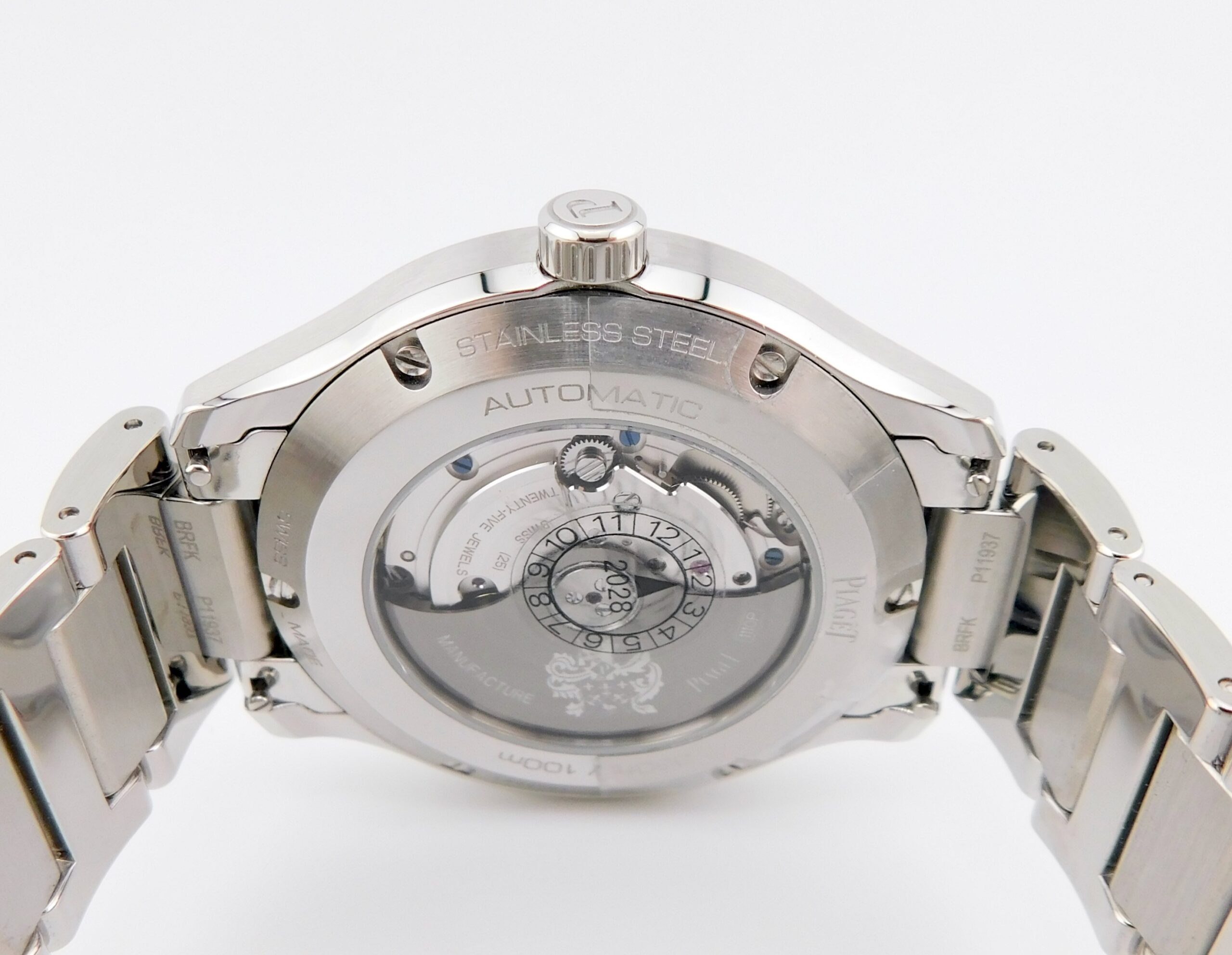 Piaget Polo Signature Date G0A51032, New 2026, Box/Paper - immagine 4
