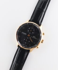 IWC Portuguese Chronograph IW371482, Box/Paper