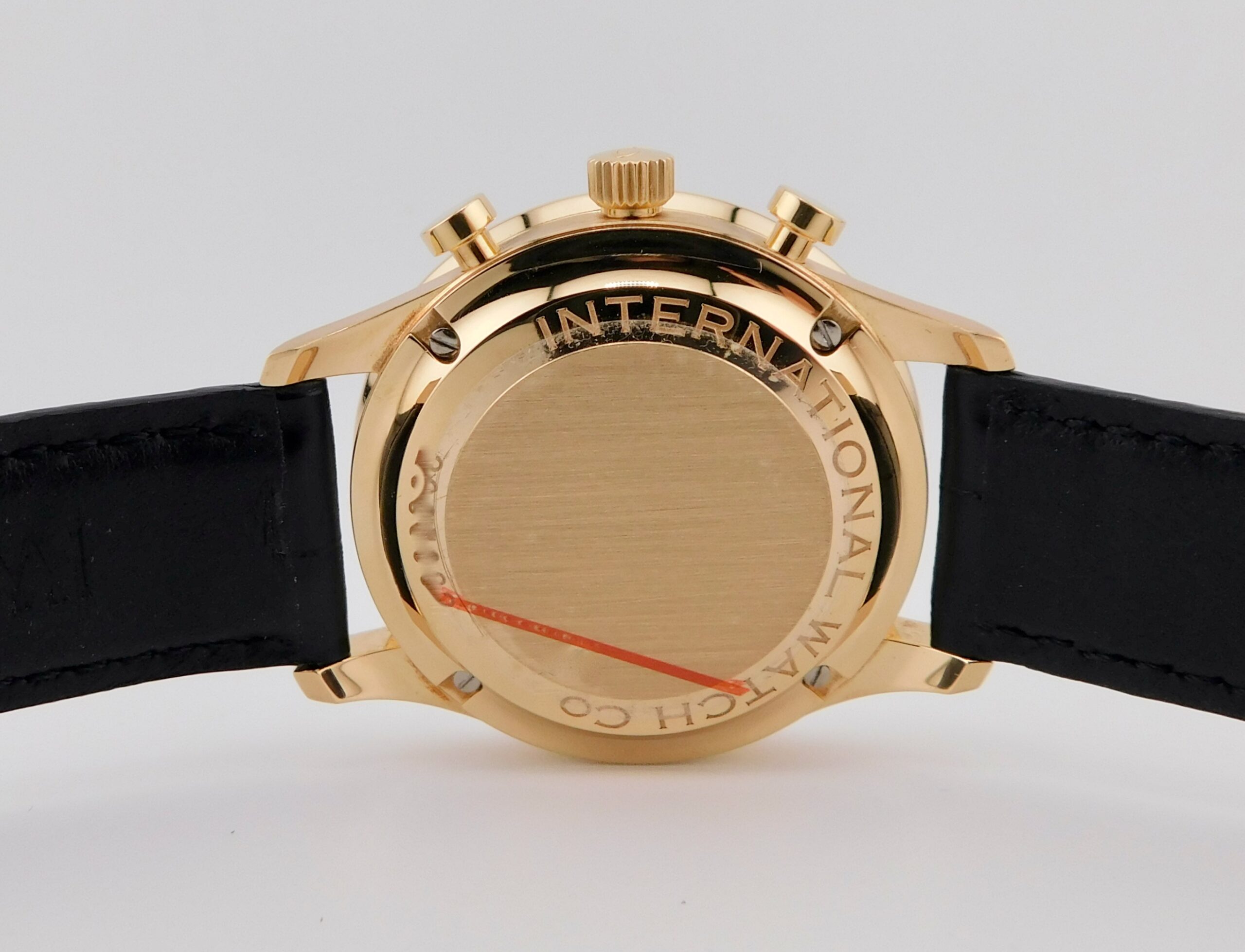 IWC Portuguese Chronograph IW371415, Box/Paper - immagine 4
