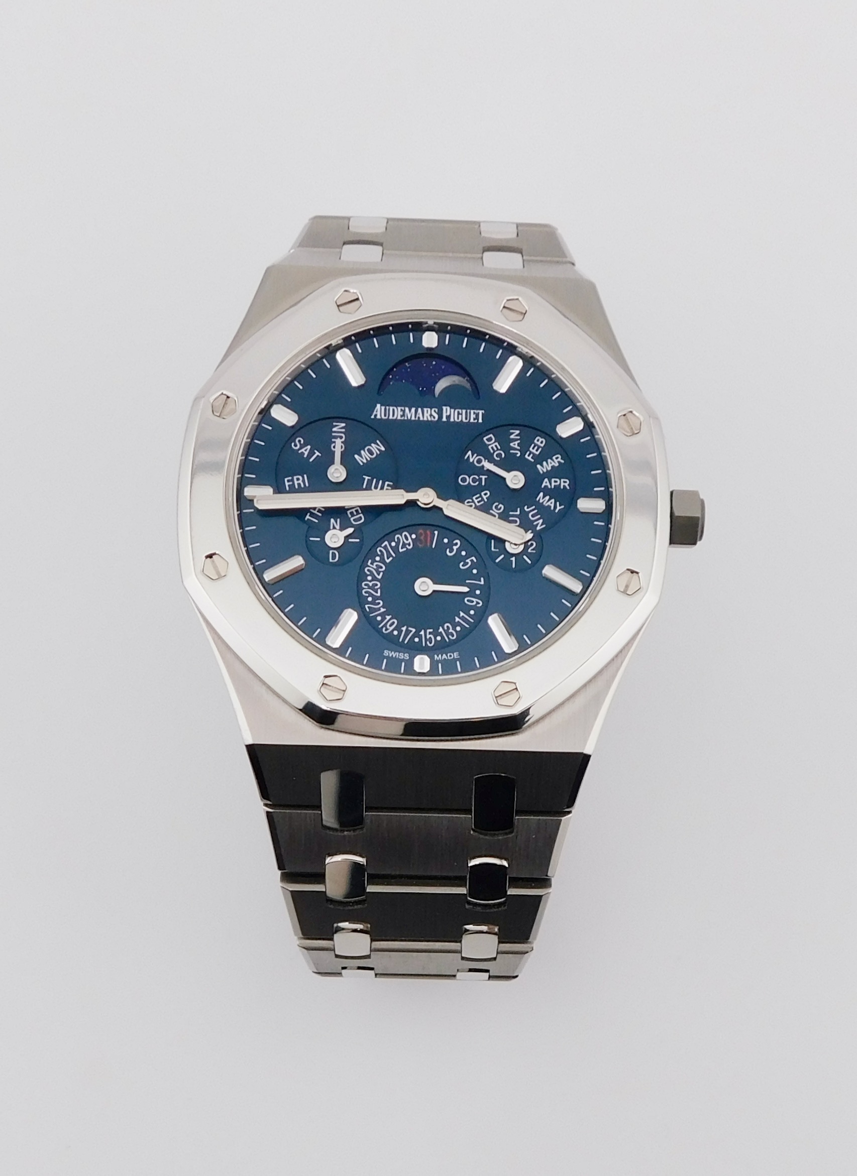 Audemars Piguet Royal Oak RD2 Perpetual Calendar Ultra-Thin, Box/Paper - immagine 2