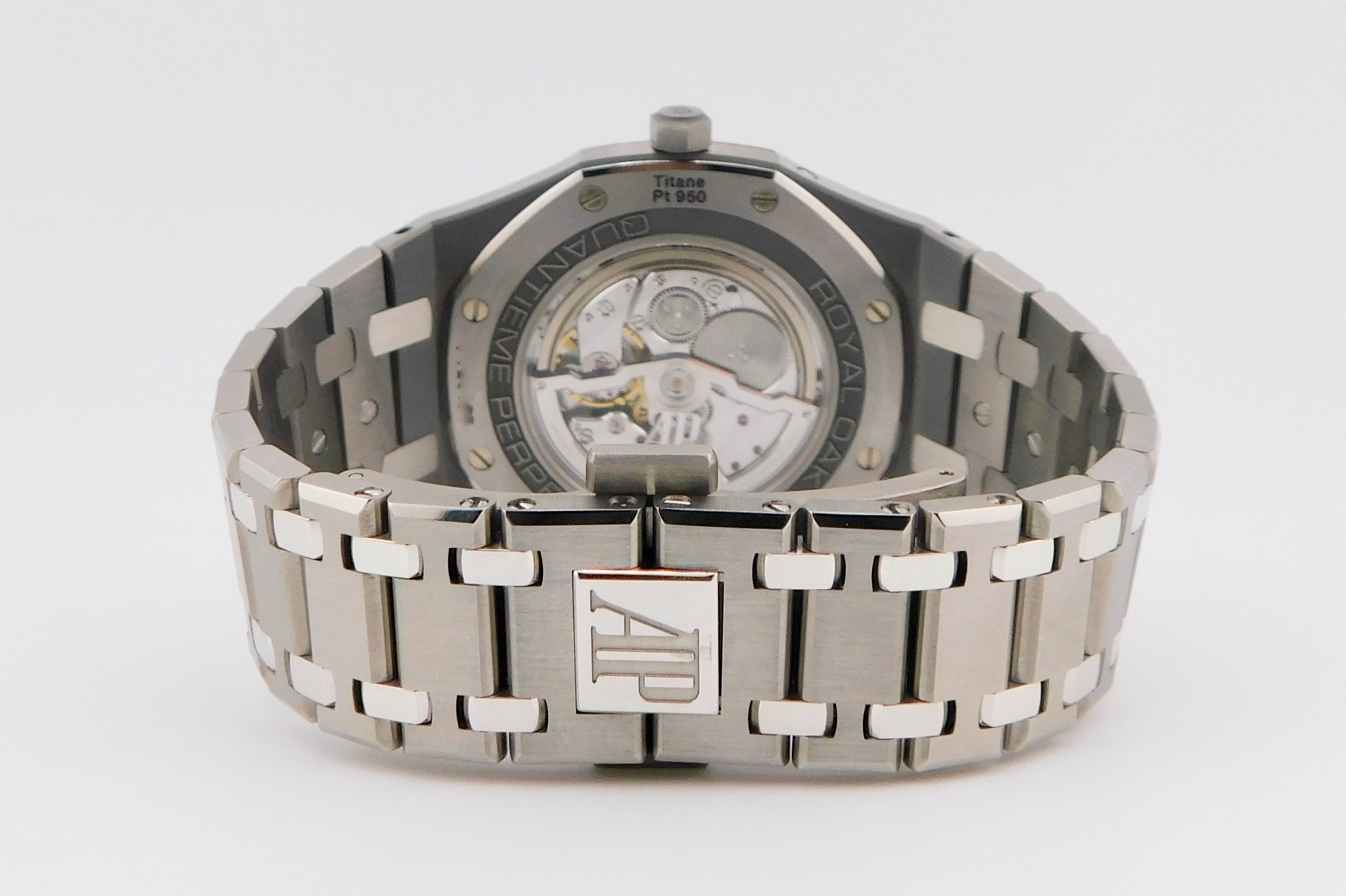 Audemars Piguet Royal Oak RD2 Perpetual Calendar Ultra-Thin, Box/Paper - immagine 5