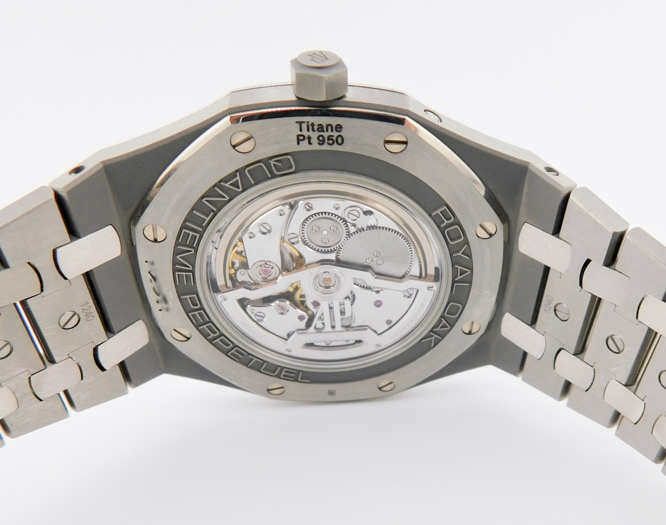 Audemars Piguet Royal Oak RD2 Perpetual Calendar Ultra-Thin, Box/Paper - immagine 4