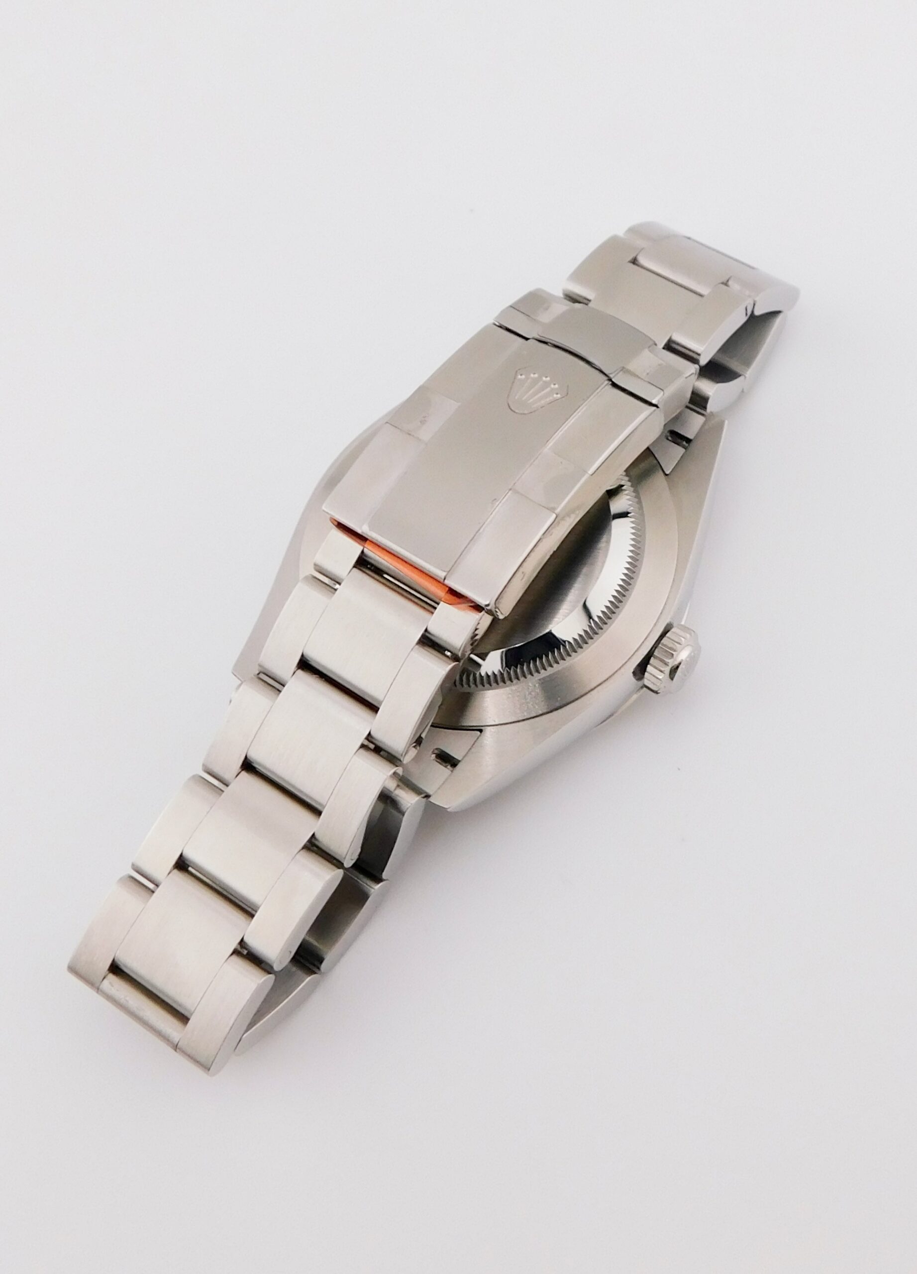 Rolex Oyster Perpetual 41 134300, Pistachio, Box/Paper - Image 4