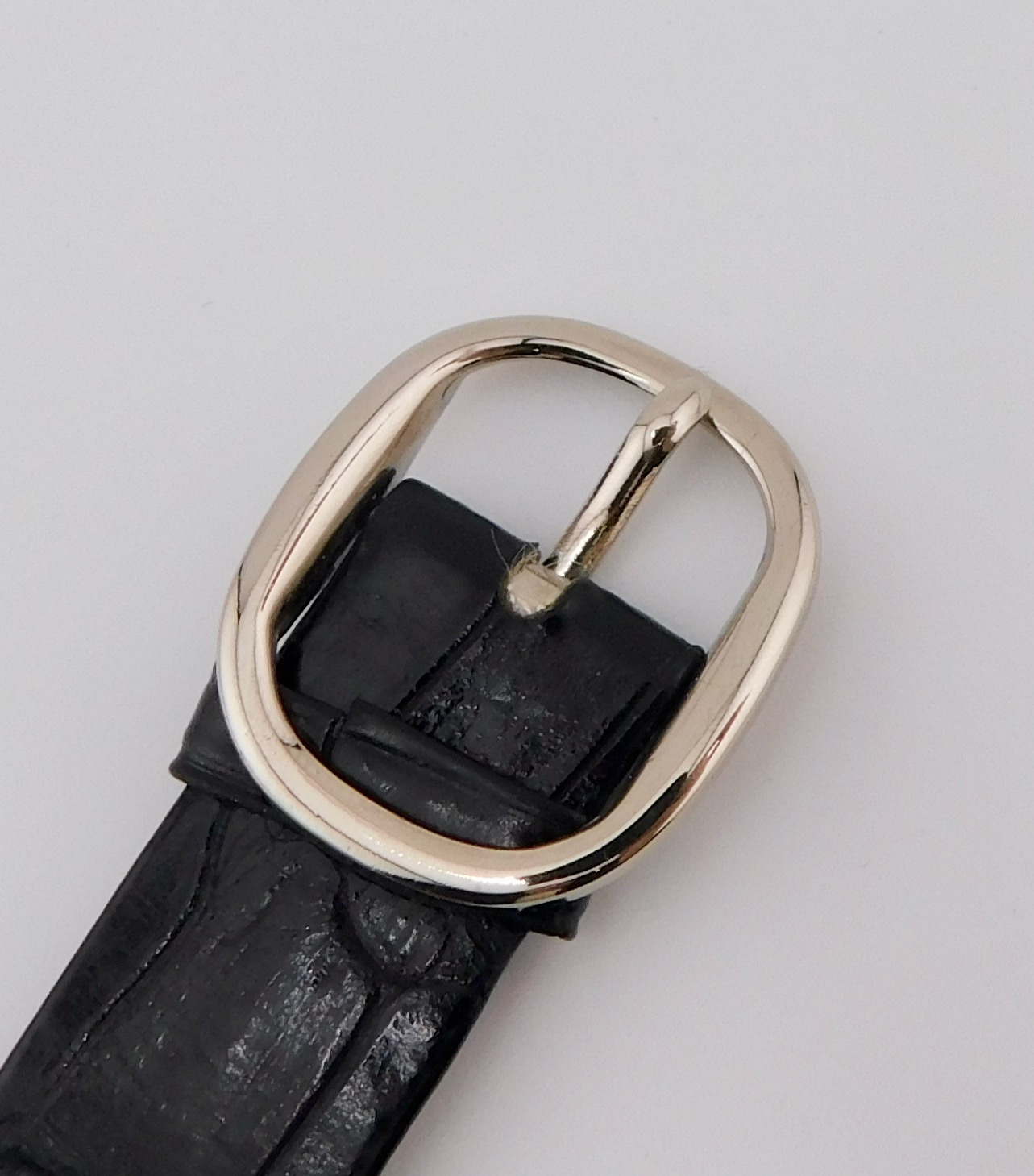 Patek Philippe Ellipse 3849, White Gold - Image 4