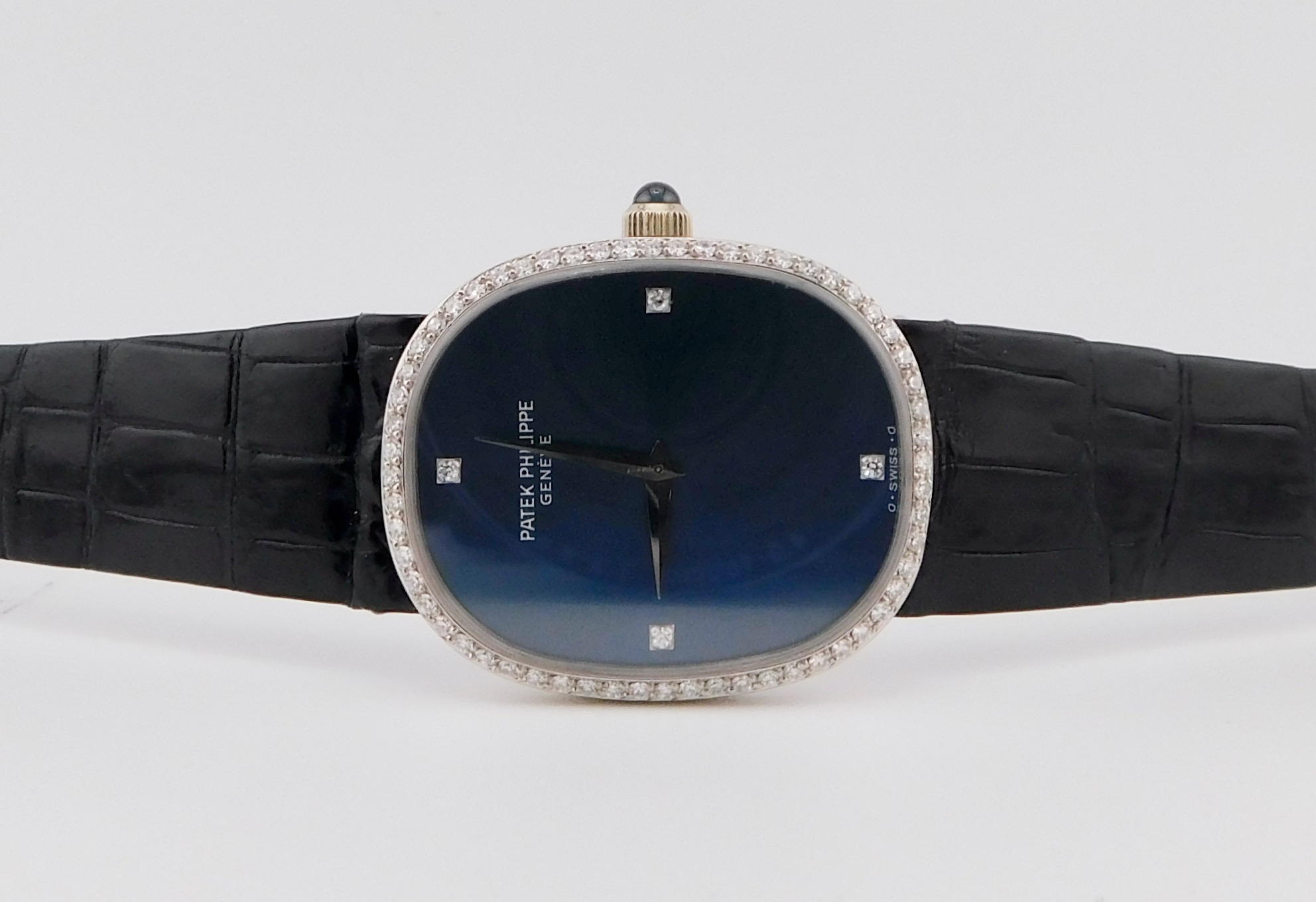 Patek Philippe Ellipse 3849, White Gold - Image 3