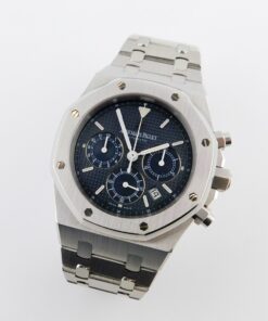 Audemars Piguet Royal Oak Chronograph 25860ST, Box/Paper