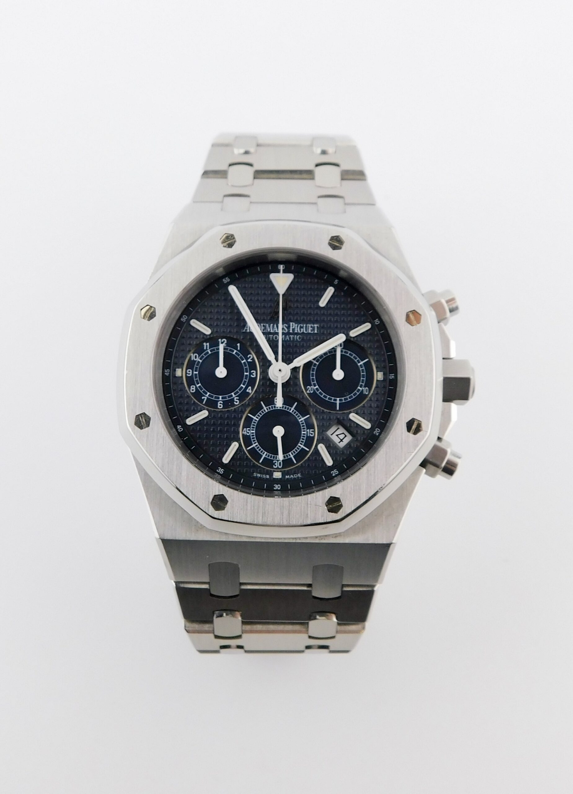 Audemars Piguet Royal Oak Chronograph 25860ST, Box/Paper - Image 2