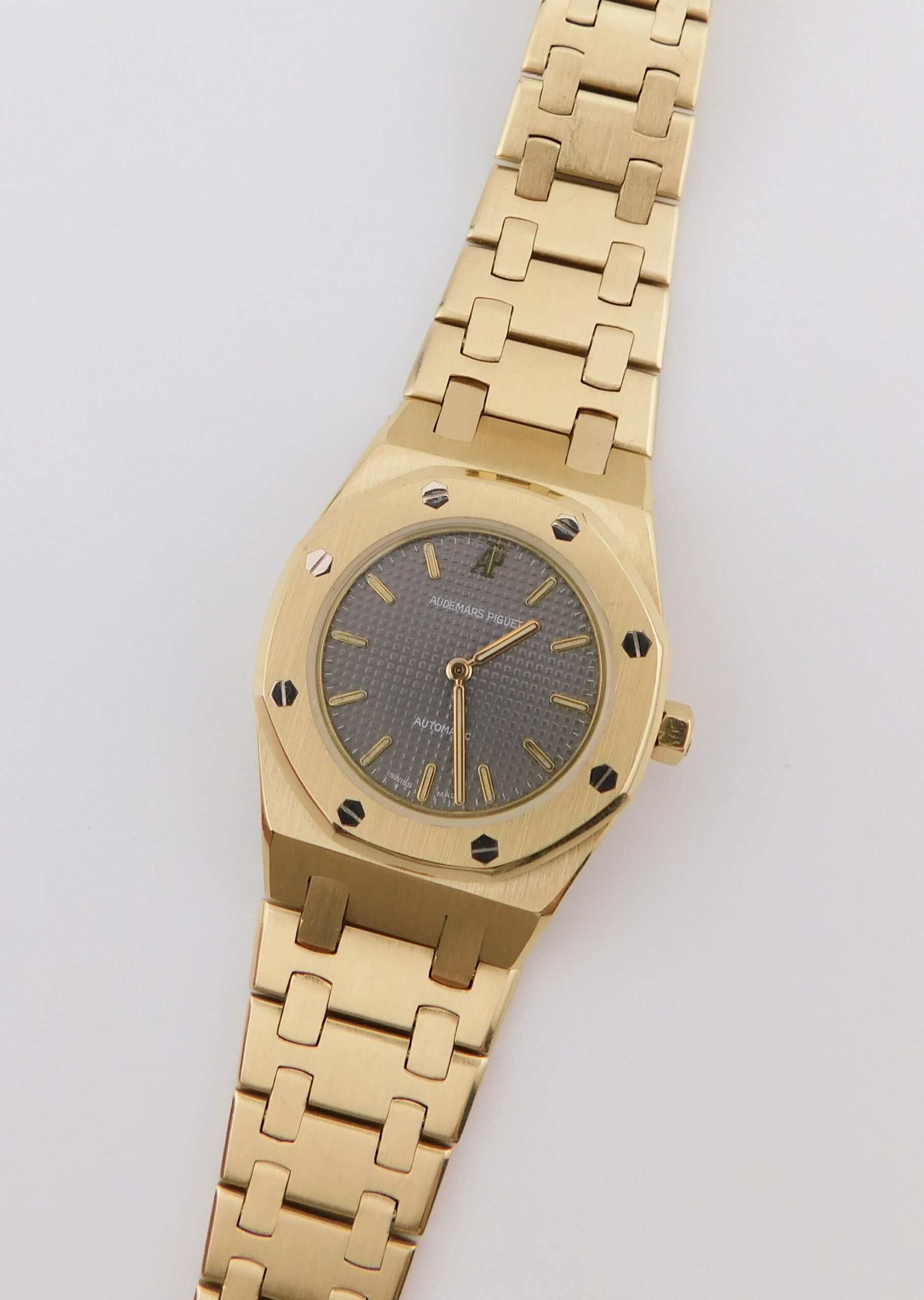 Audemars Piguet Royal Oak 8638BA, 29 mm, Yellow Gold