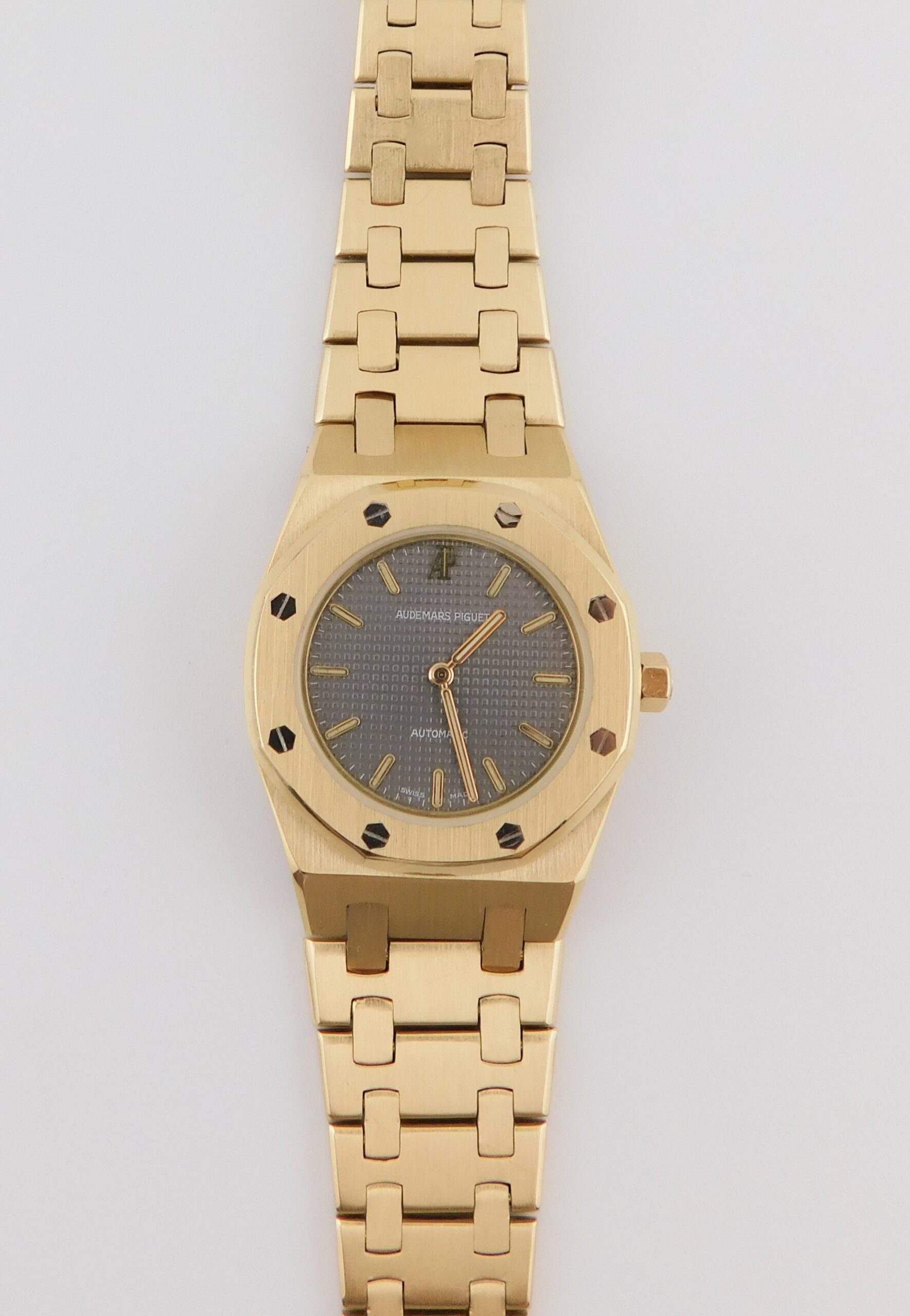 Audemars Piguet Royal Oak 8638BA, 29 mm, Yellow Gold - immagine 2