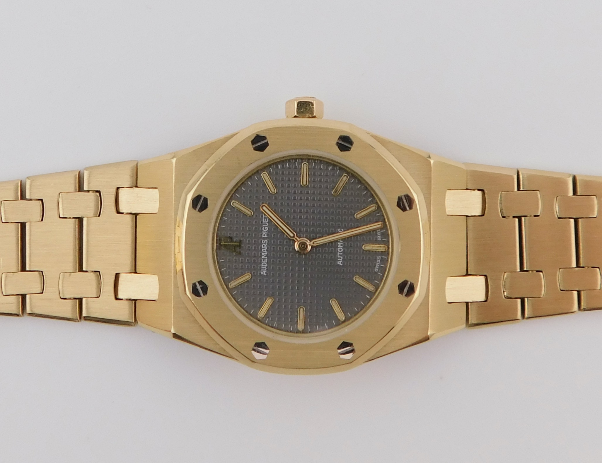 Audemars Piguet Royal Oak 8638BA, 29 mm, Yellow Gold - immagine 3