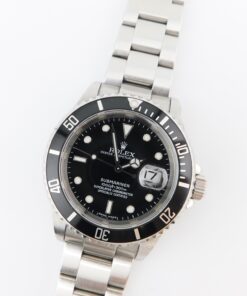 Rolex Submariner Date Ref. 16610, Box/Paper