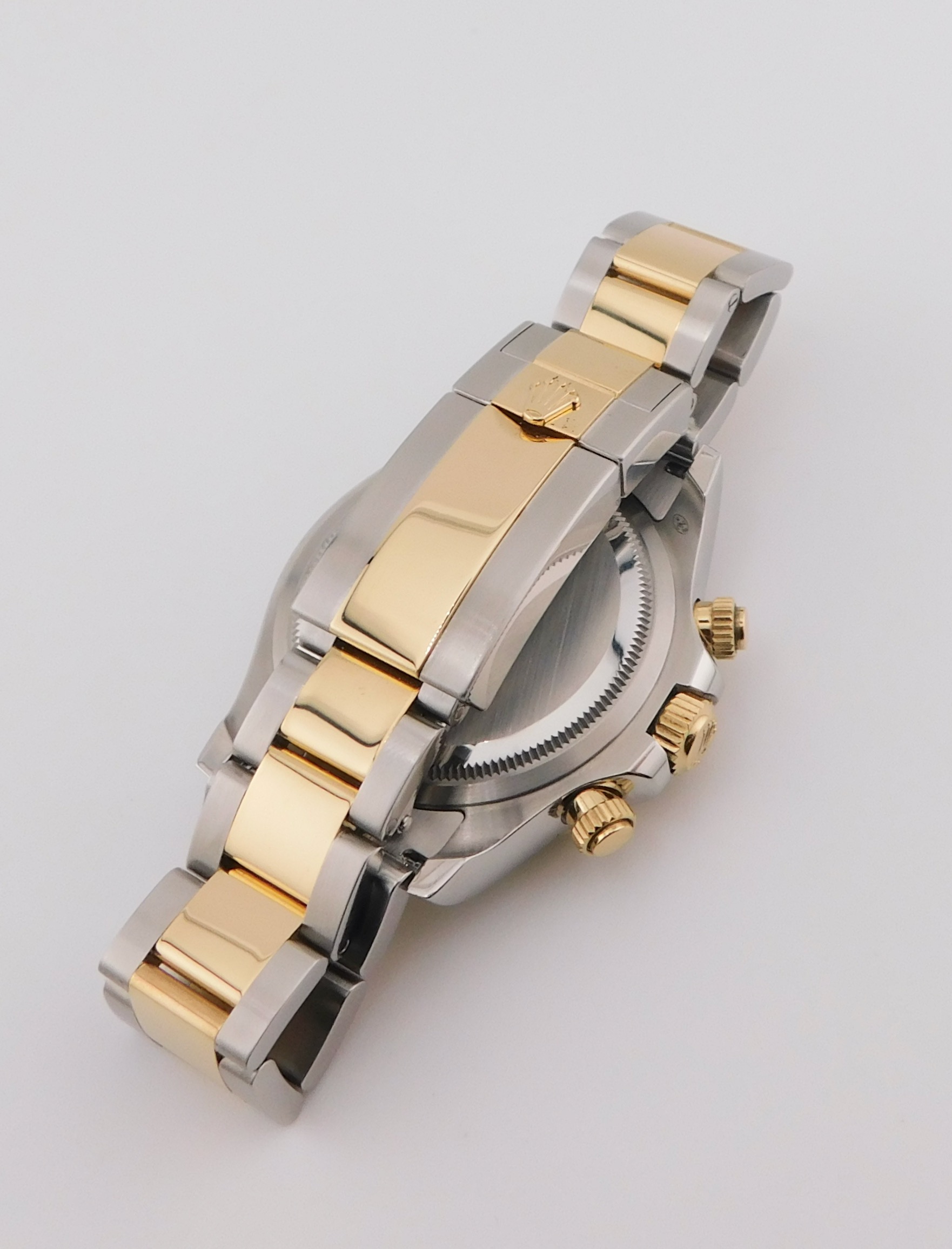 Rolex Daytona 126503, Steel/Gold, Diamonds, Box/Paper - immagine 4