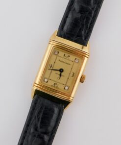 Jaeger-LeCoultre Reverso Lady 18k Yellow Gold