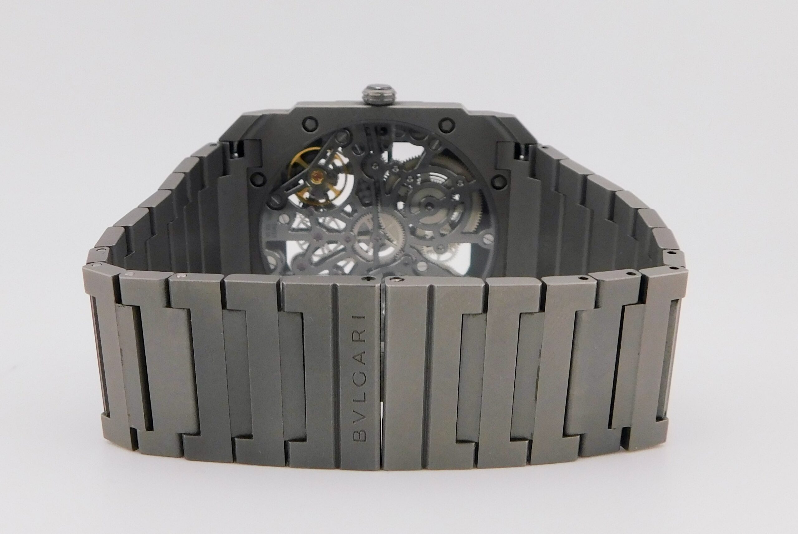 Bulgari Octo Finissimo Skeleton 102714, Titanium, Box/Paper - Image 4