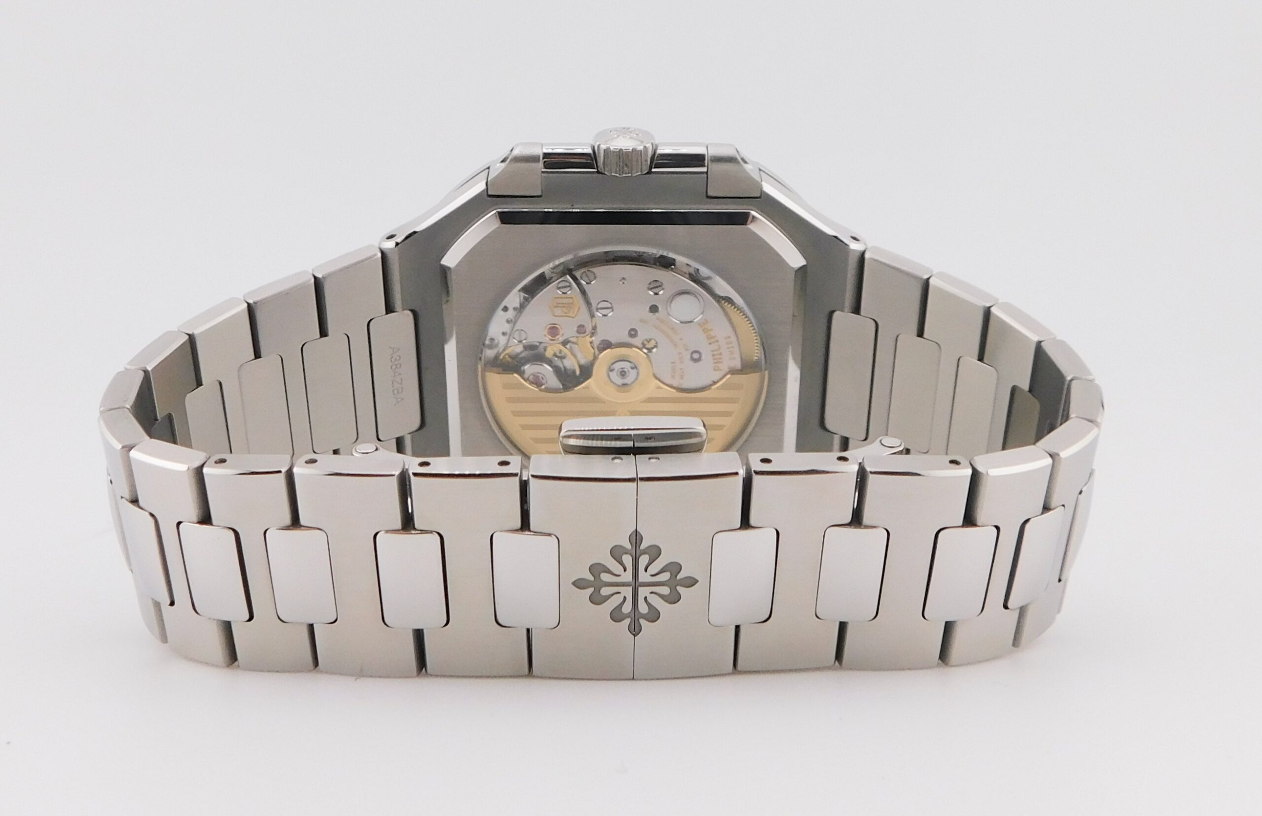 Patek Philippe Cubitus Ref. 5821/1A-001, Green Dial, Box/Paper - immagine 4