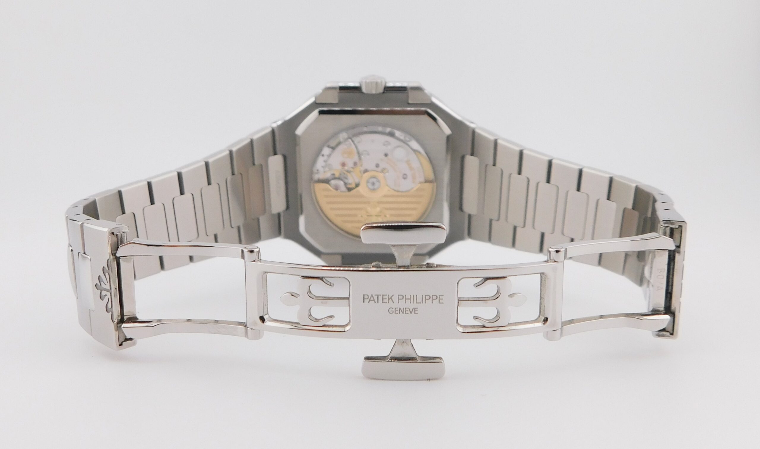 Patek Philippe Cubitus Ref. 5821/1A-001, Green Dial, Box/Paper - immagine 5