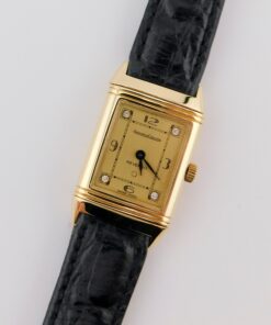 Jaeger-LeCoultre Reverso Lady 18k Yellow Gold