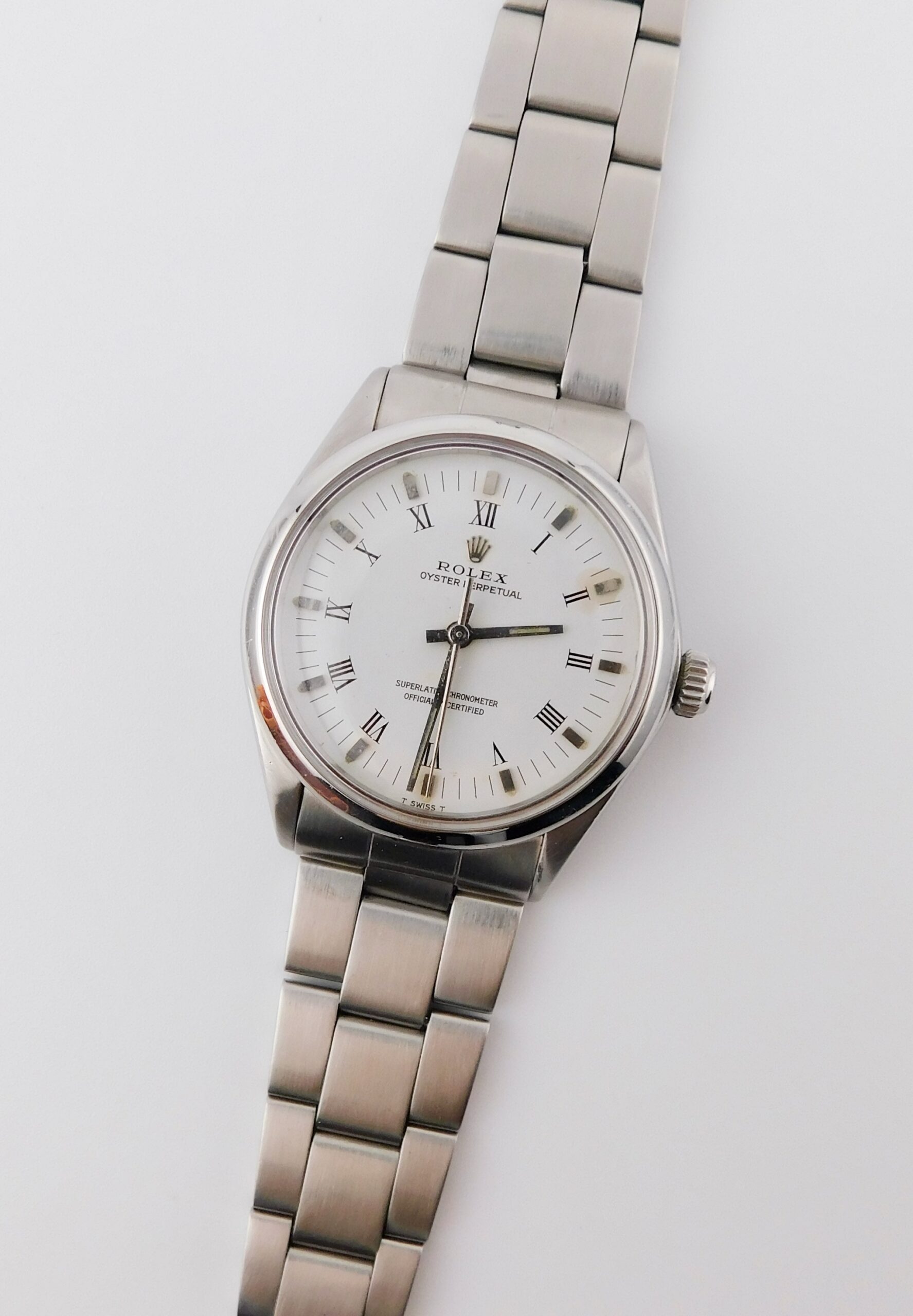 Rolex Oyster Perpetual 34 ref. 1002
