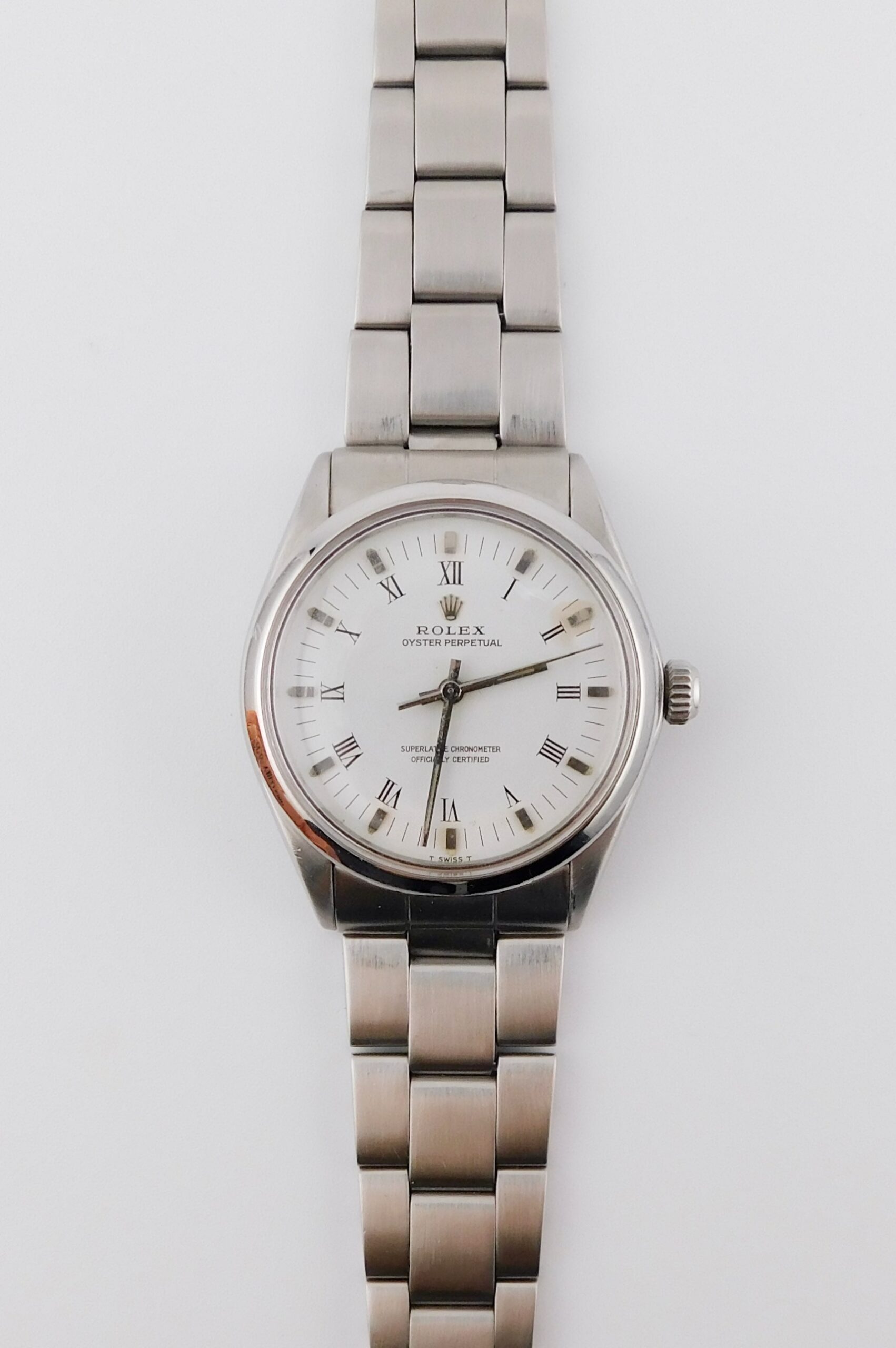 Rolex Oyster Perpetual 34 ref. 1002 - immagine 2