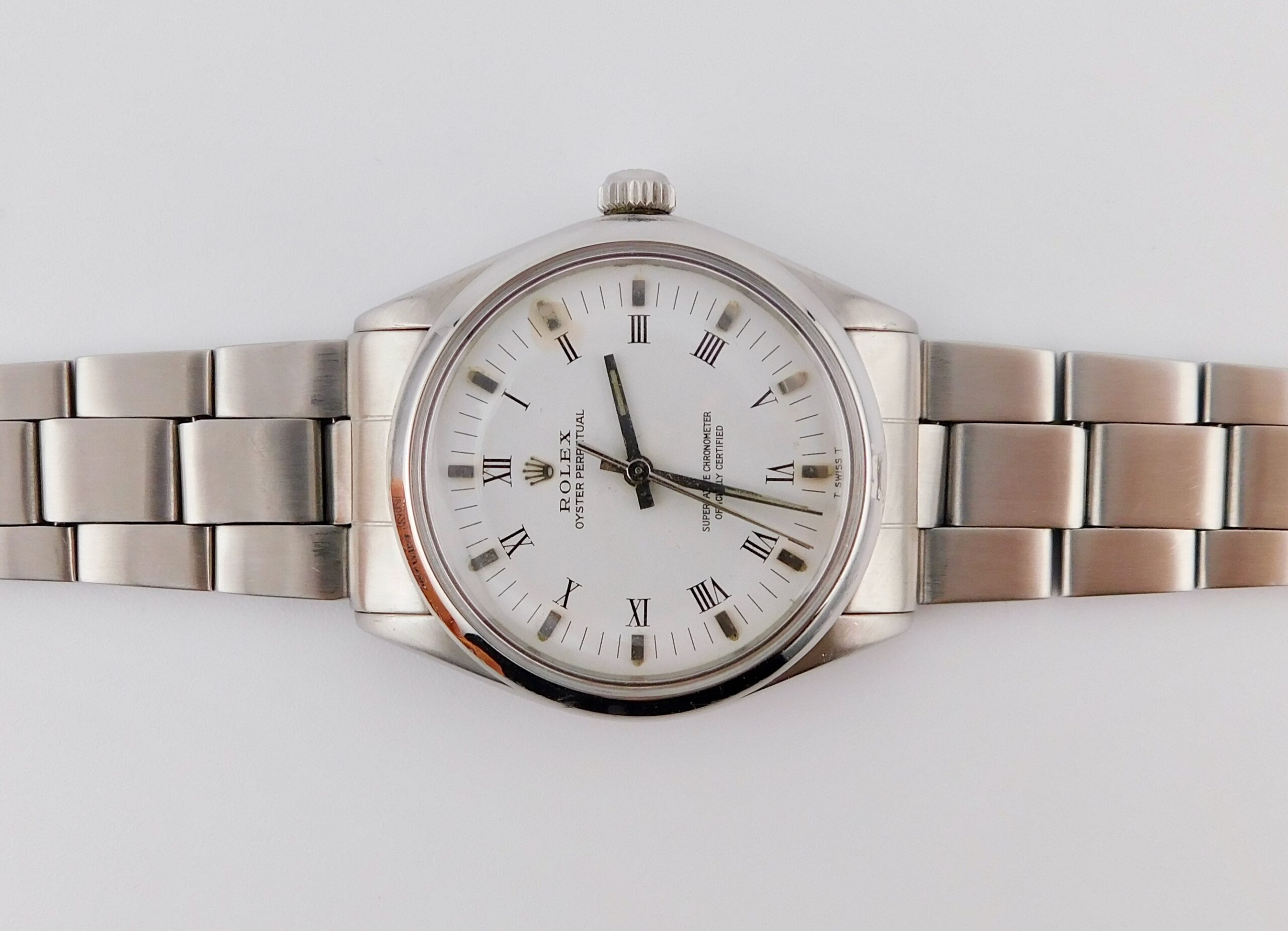 Rolex Oyster Perpetual 34 ref. 1002 - immagine 3