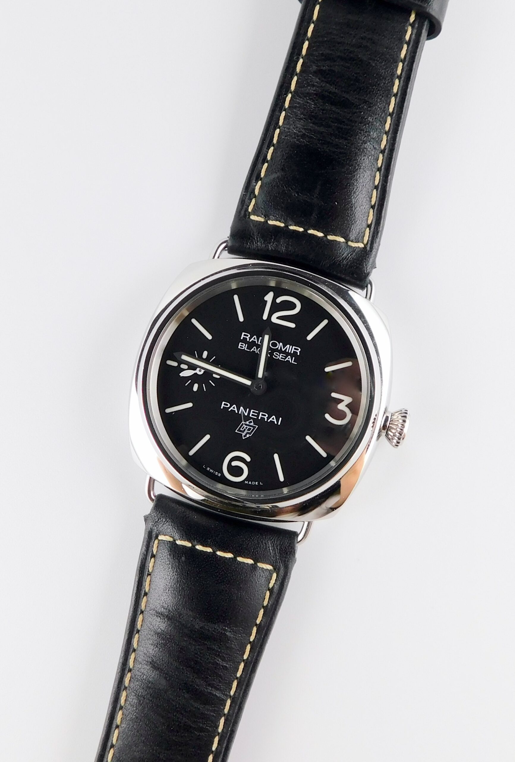 Panerai Radiomir Black Seal PAM 00754, Box/Paper