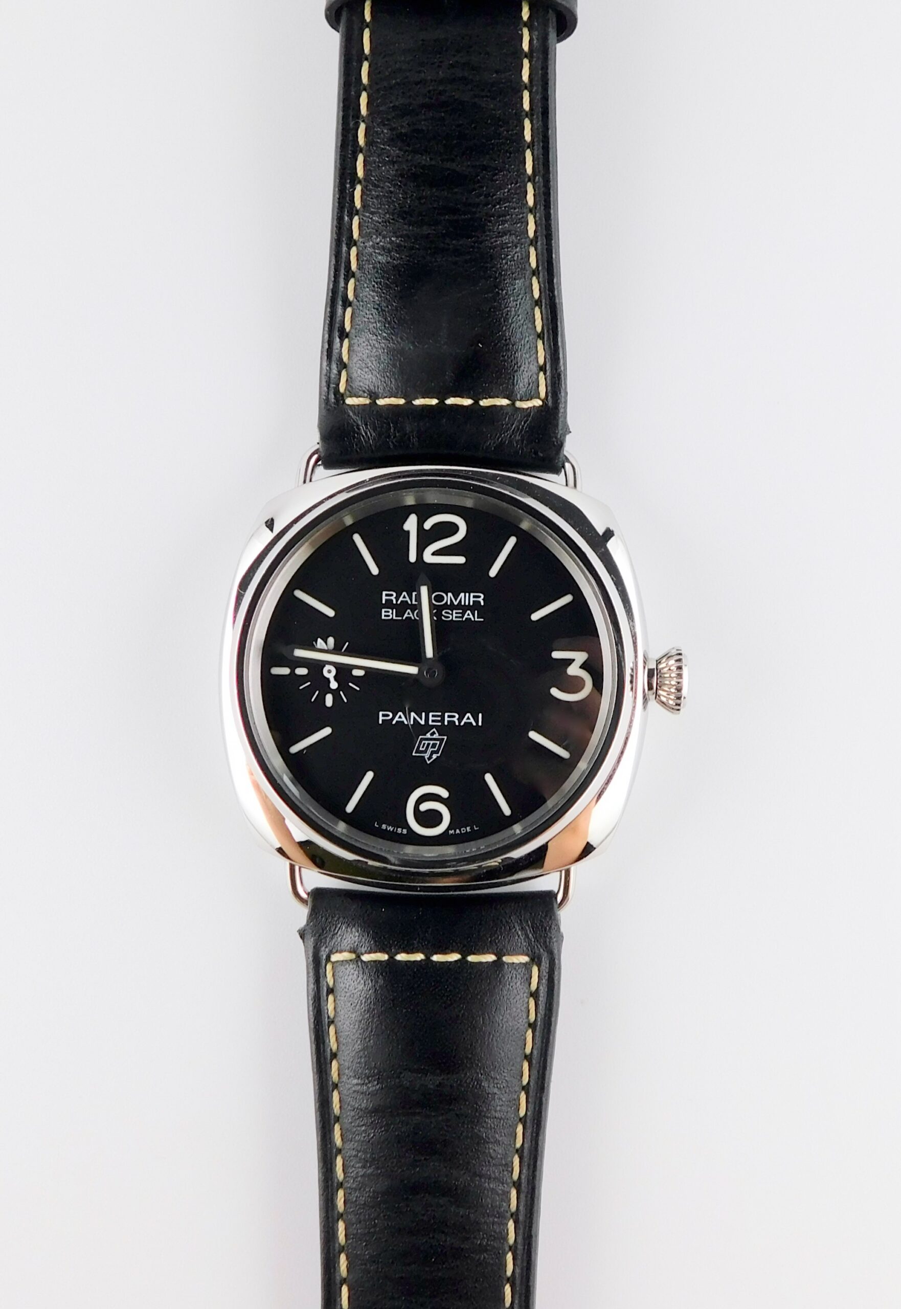 Panerai Radiomir Black Seal PAM 00754, Box/Paper - Image 2