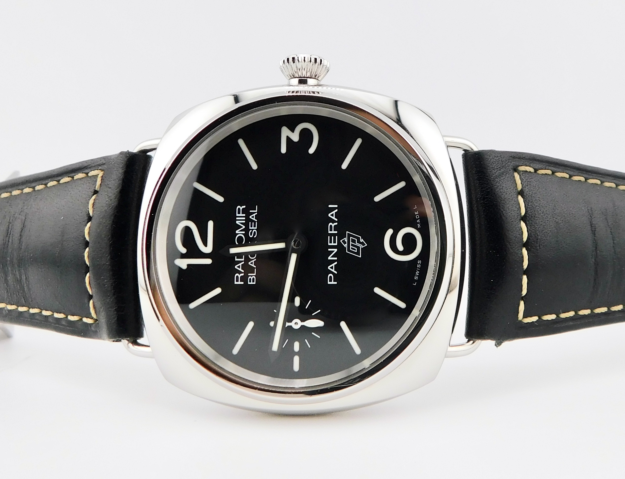 Panerai Radiomir Black Seal PAM 00754, Box/Paper - Image 3