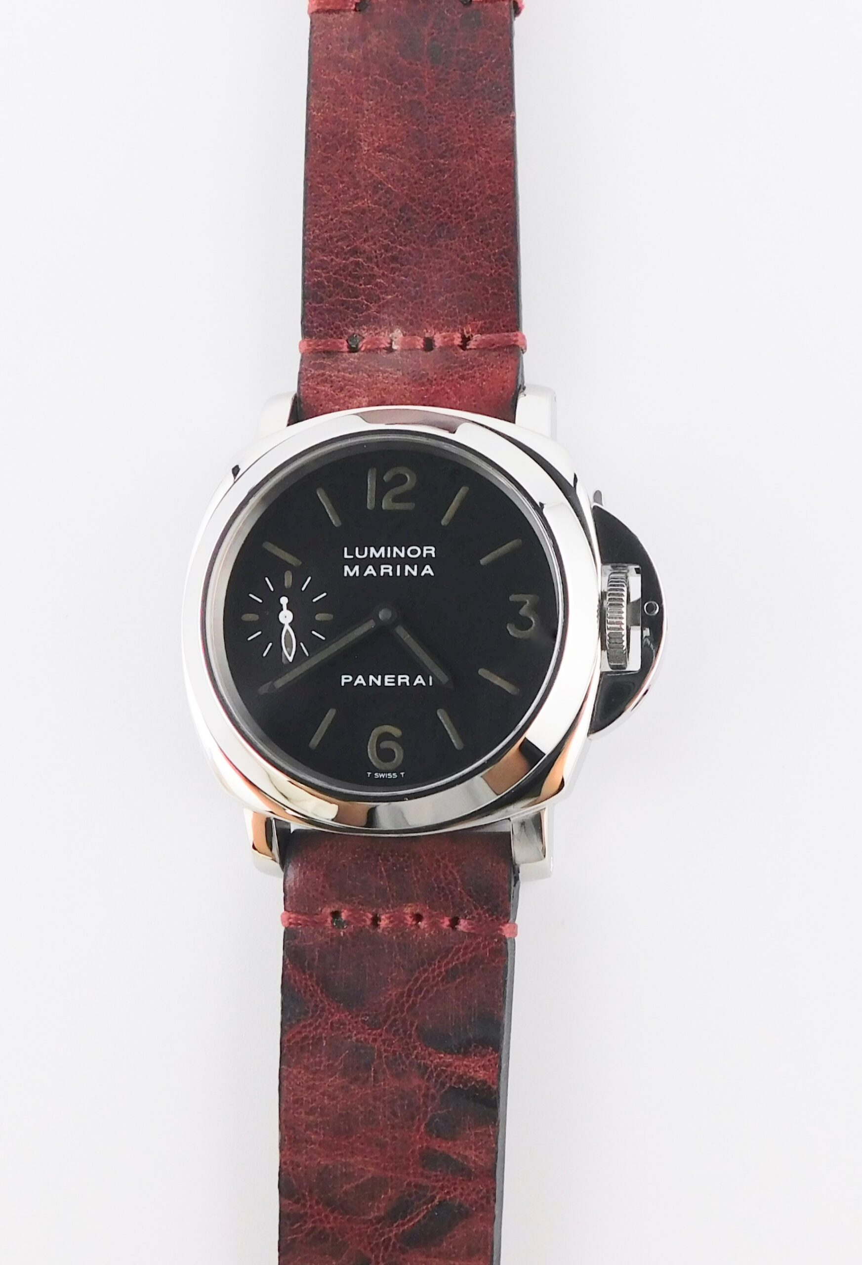 Panerai Luminor Marina PAM000001, Tritium, Box/Paper - Image 2