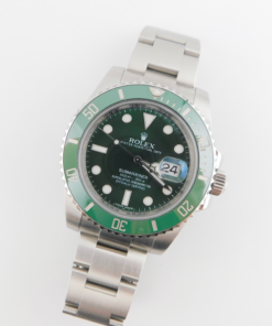 Rolex Submariner Date 116610LV, Box/Paper
