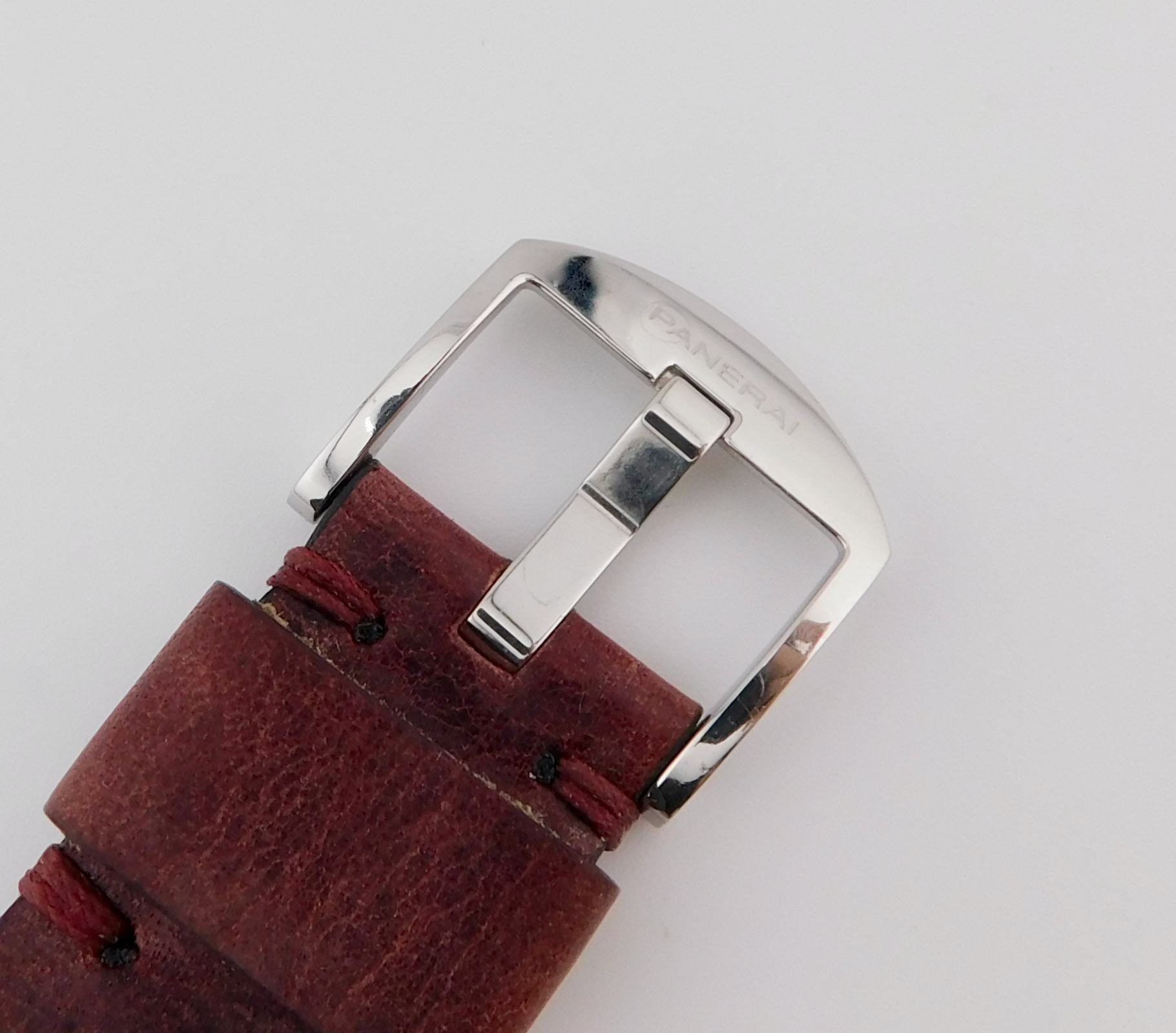 Panerai Luminor Marina PAM000001, Tritium, Box/Paper - immagine 4
