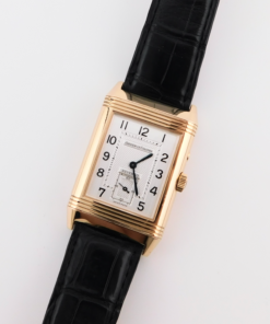 Jaeger-LeCoultre Reverso Duoface Day and Night 270.2.54, Box/Paper