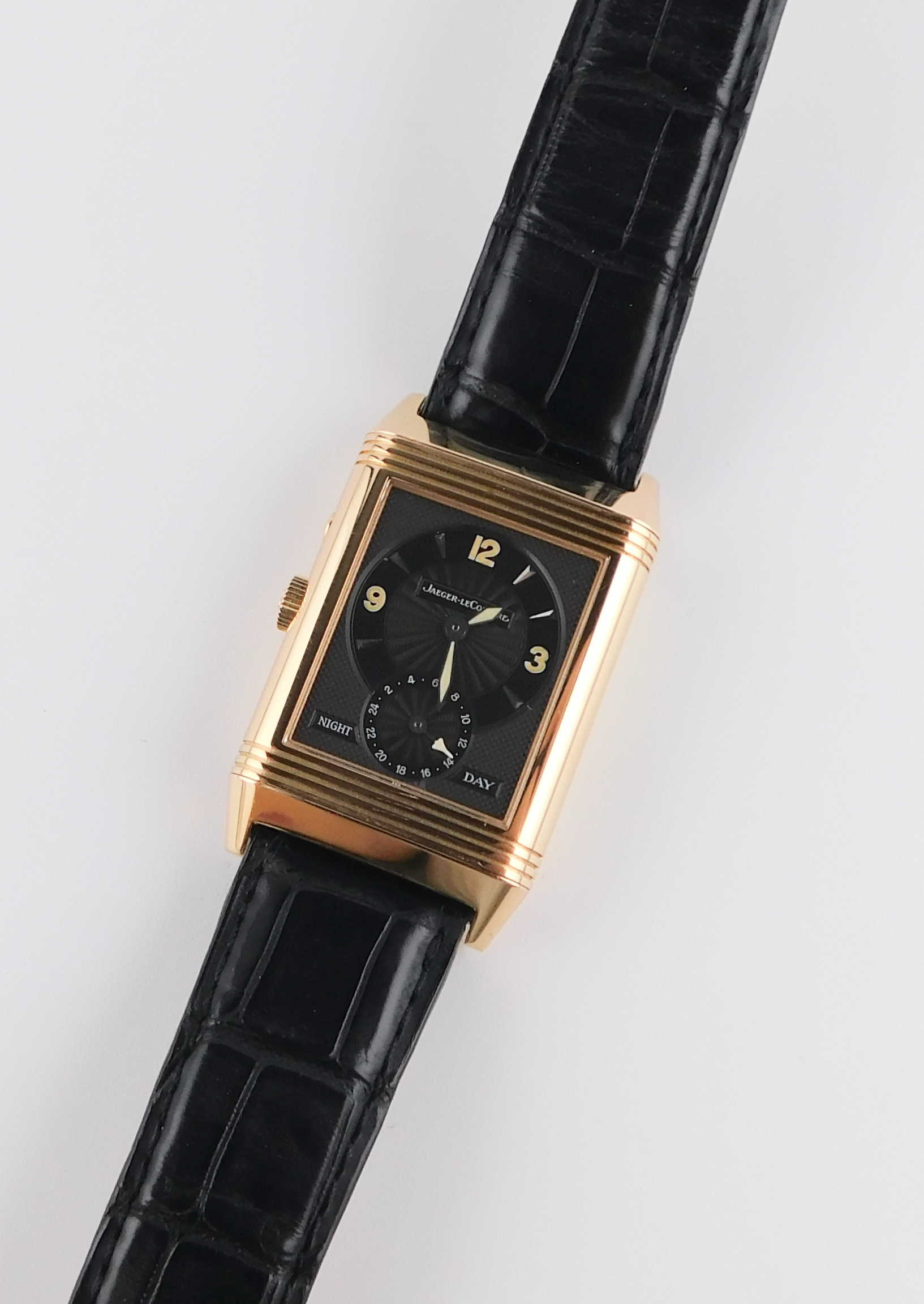 Jaeger-LeCoultre Reverso Duoface Day and Night 270.2.54, Box/Paper - Image 2