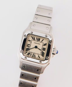 Cartier Santos Galbée 1565