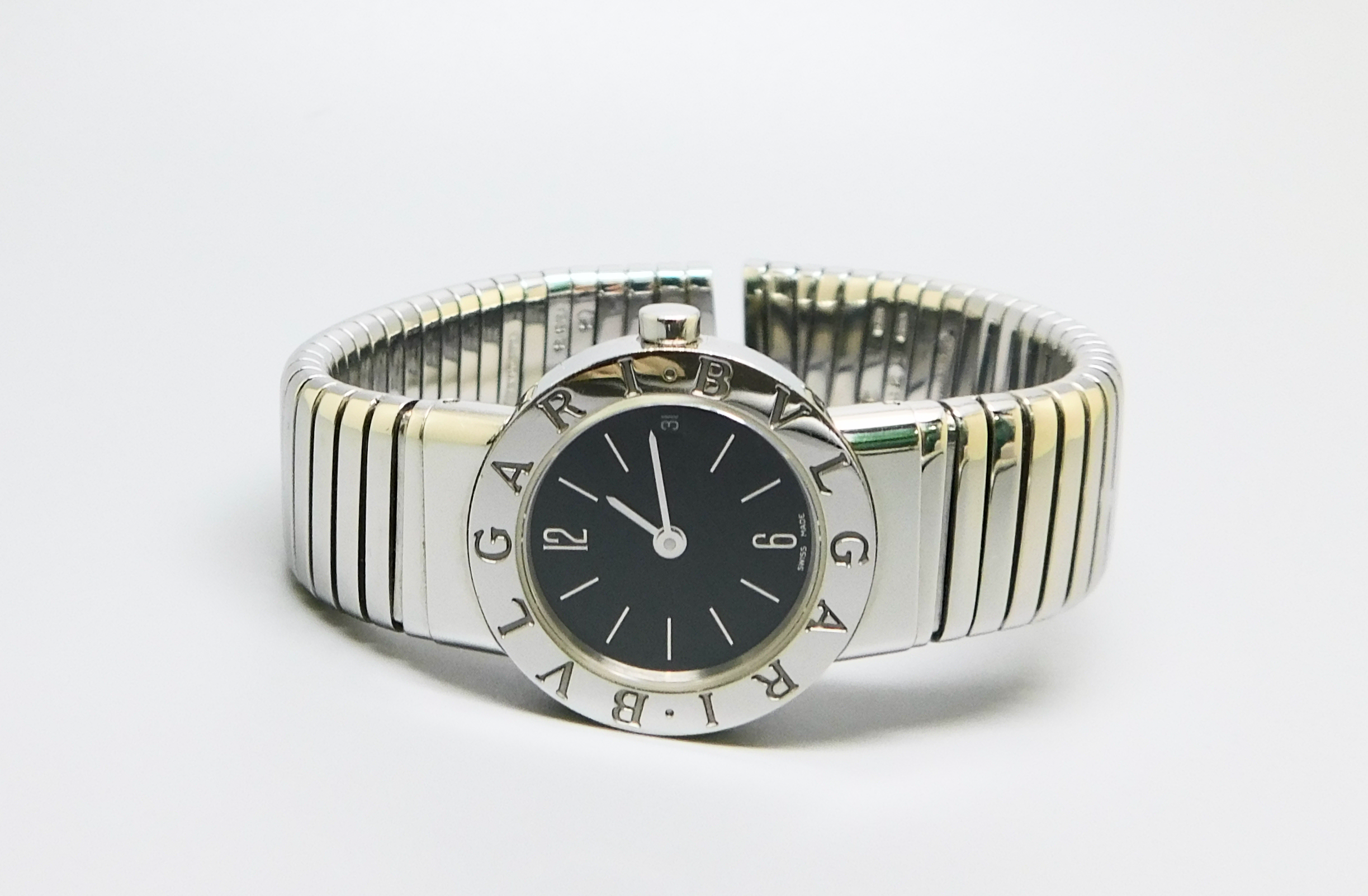 Bulgari Bulgari Tubogas BB 23 2TS - Image 3