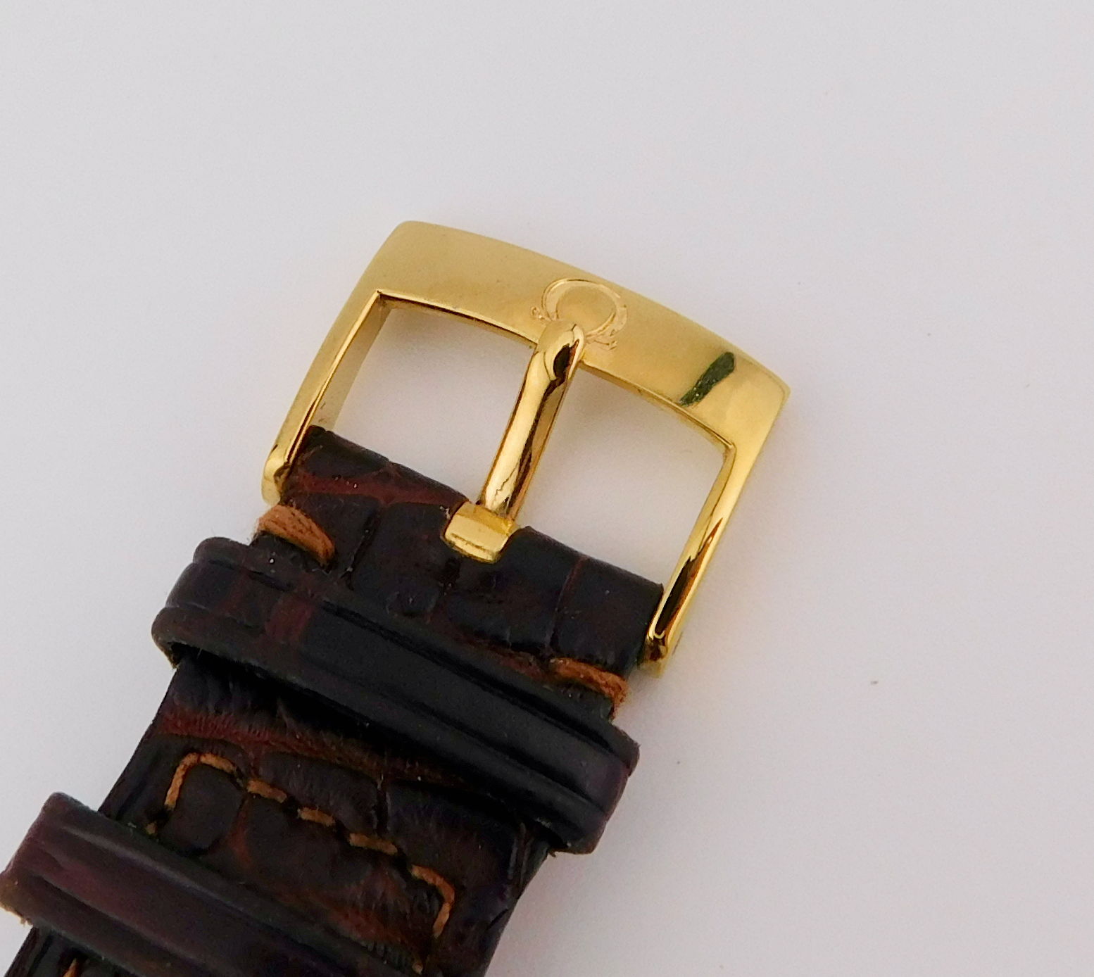 Omega Classic 36012002, Yellow Gold, Box/Paper - Image 3