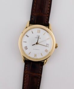 Omega Classic 36012002, Yellow Gold, Box/Paper