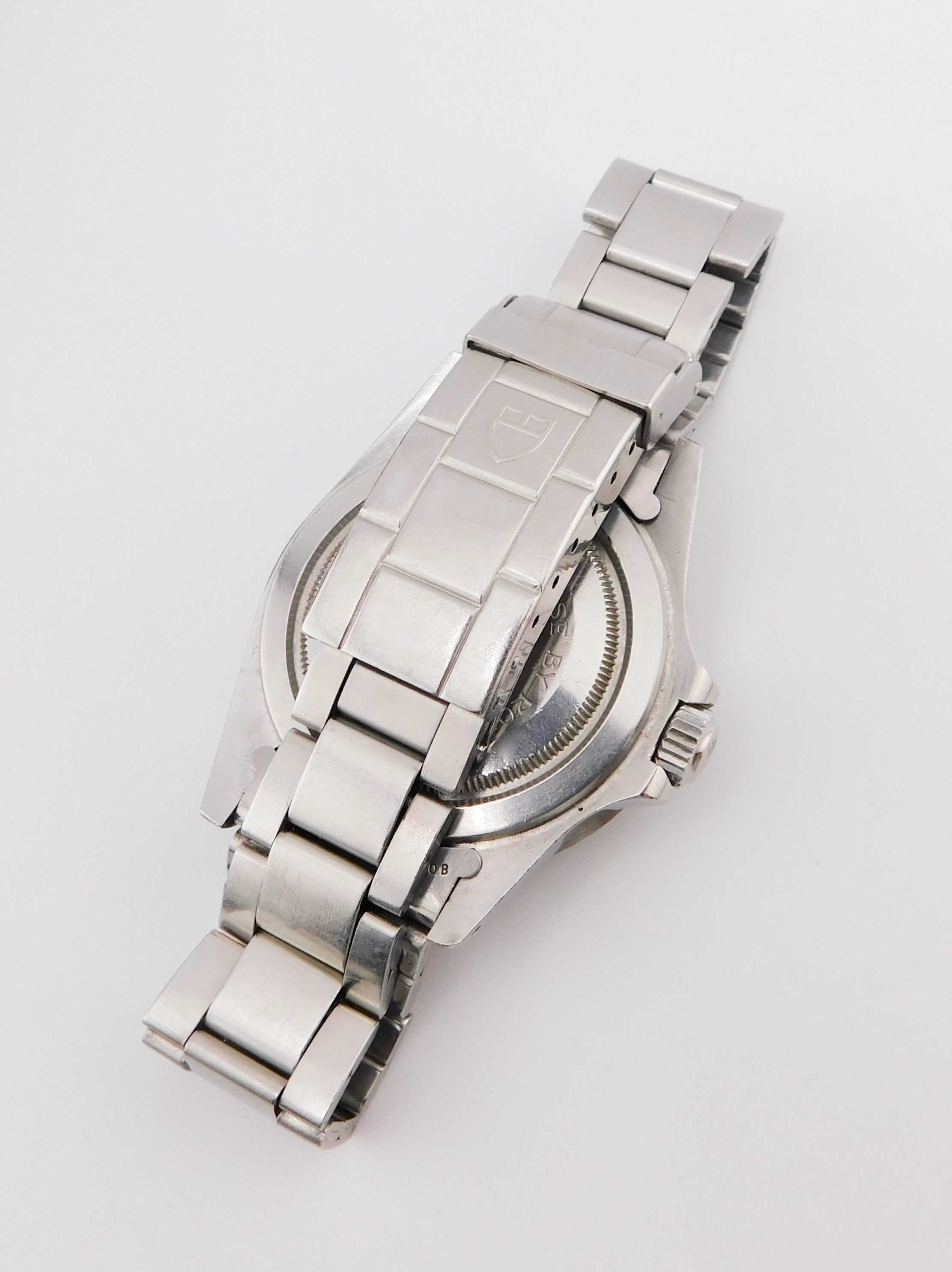 Tudor Submariner Prince Oysterdate 76100, Box/Paper - immagine 4