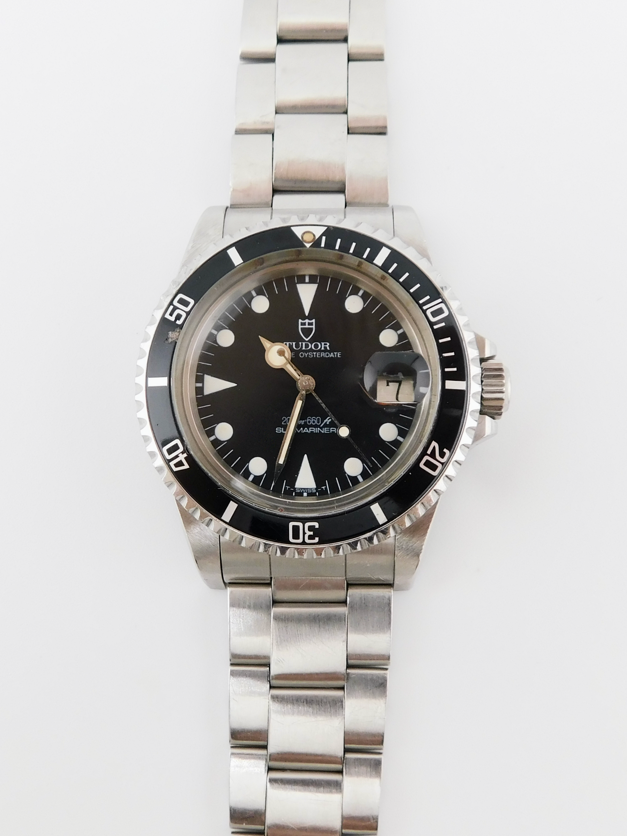 Tudor Submariner Prince Oysterdate 76100, Box/Paper - immagine 2